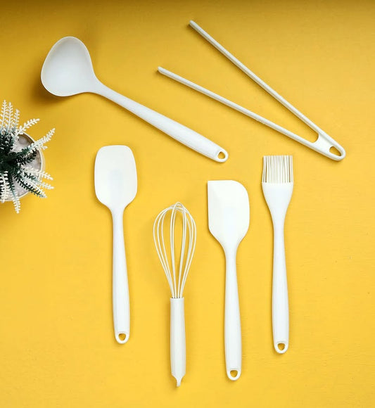 It's time to replace silicone utensils in your kitchen