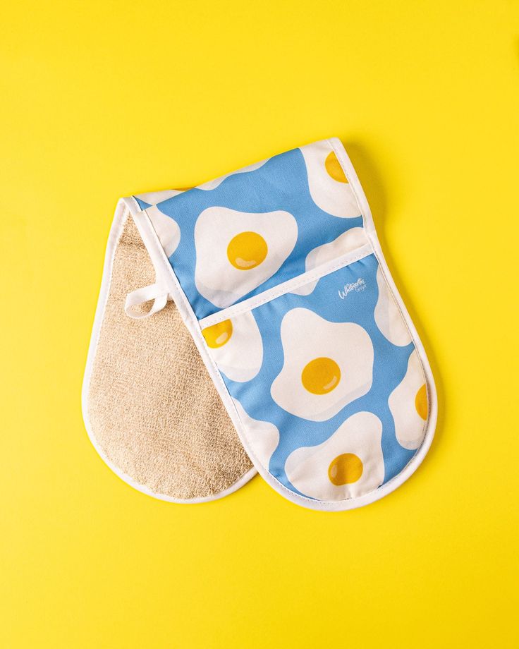 Cotton Oven Mitts