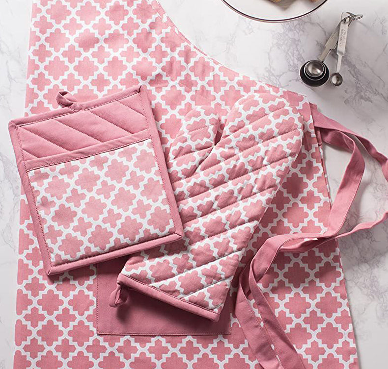Cotton Pot Holders,Machine Washable and Heat Resistant Hot Pad for Everyday Kitchen Cooking & Baking