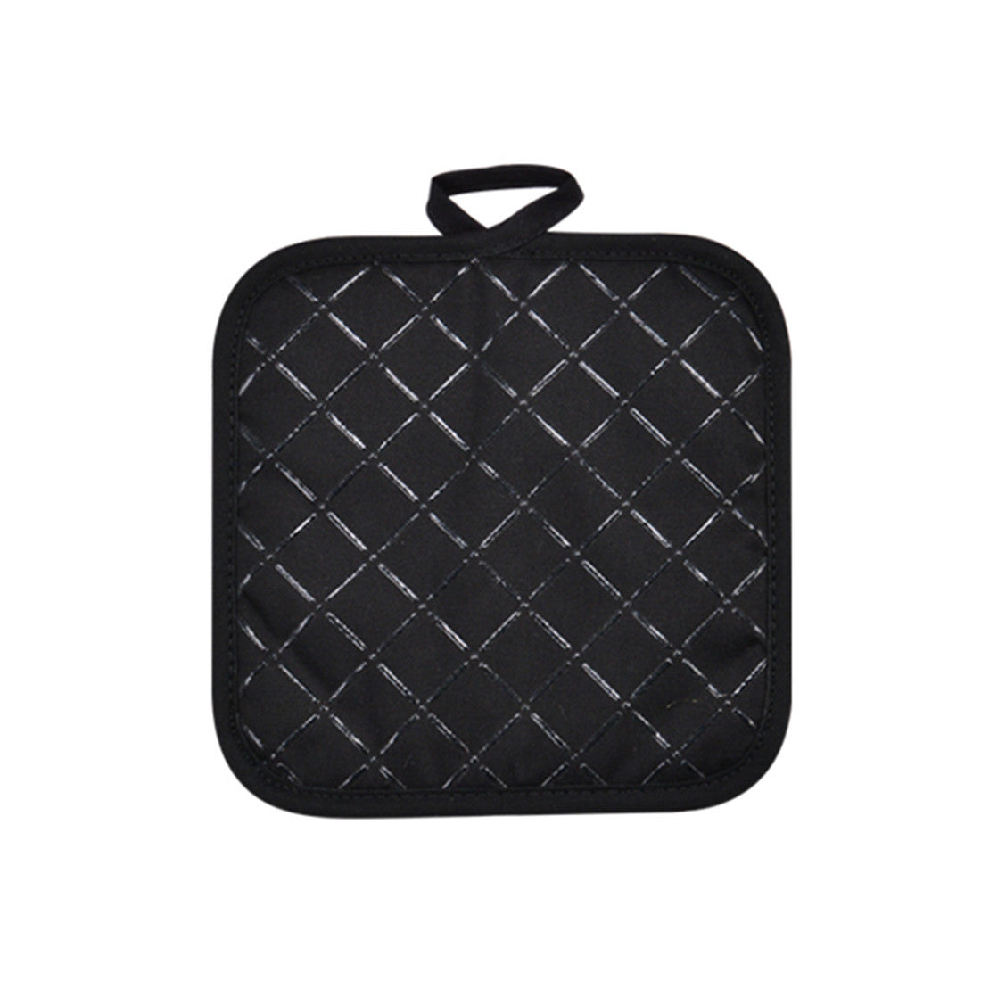 Pot Holders Silicone Hot Pads for Kitchen Cooking Baking Heat-Resistant Non-Slip