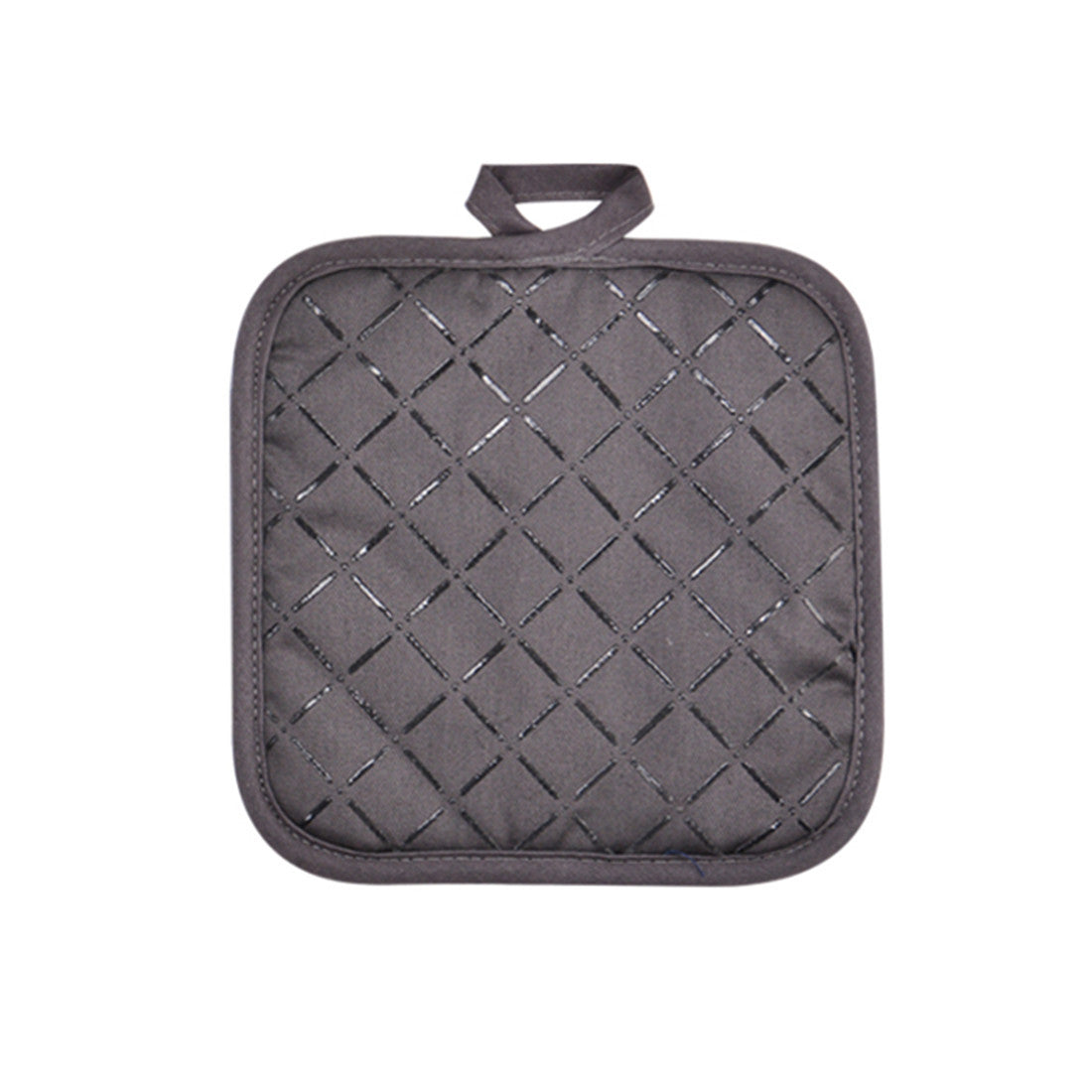 Pot Holders Silicone Hot Pads for Kitchen Cooking Baking Heat-Resistant Non-Slip